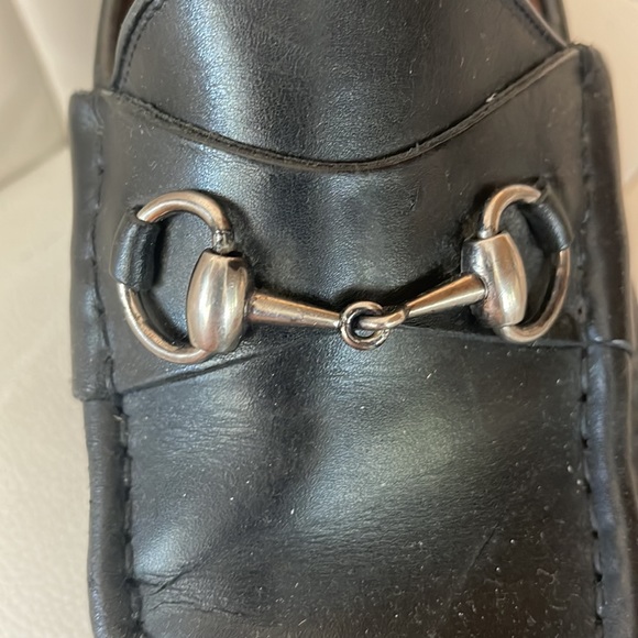 Classic Guccis loafers 8 1/2 unisex - Picture 2 of 15